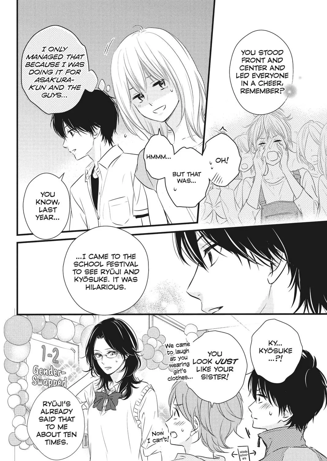 Read Waiting for Spring chapter 24 image 22 on Lezhin