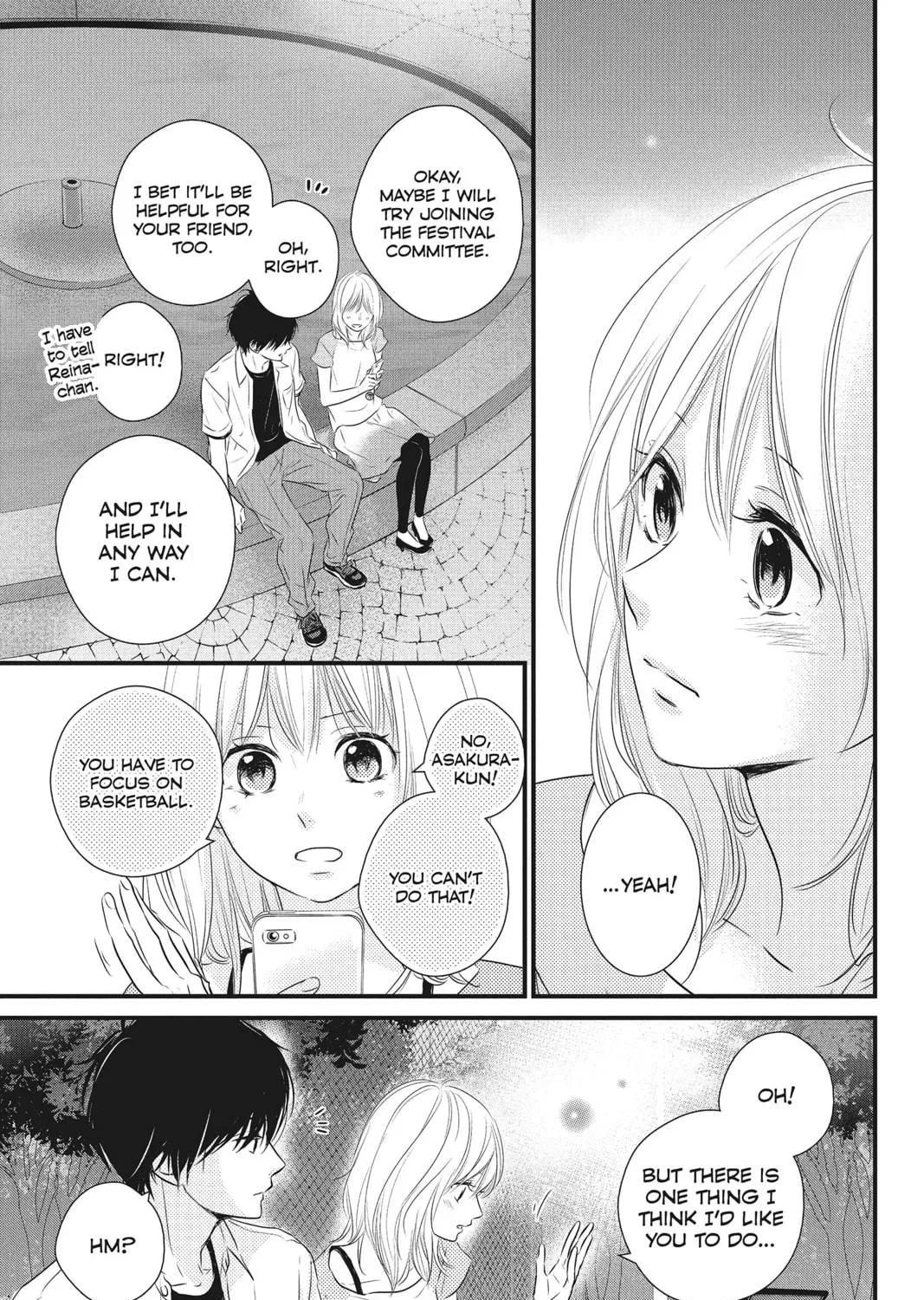 Read Waiting for Spring chapter 24 image 28 on Lezhin