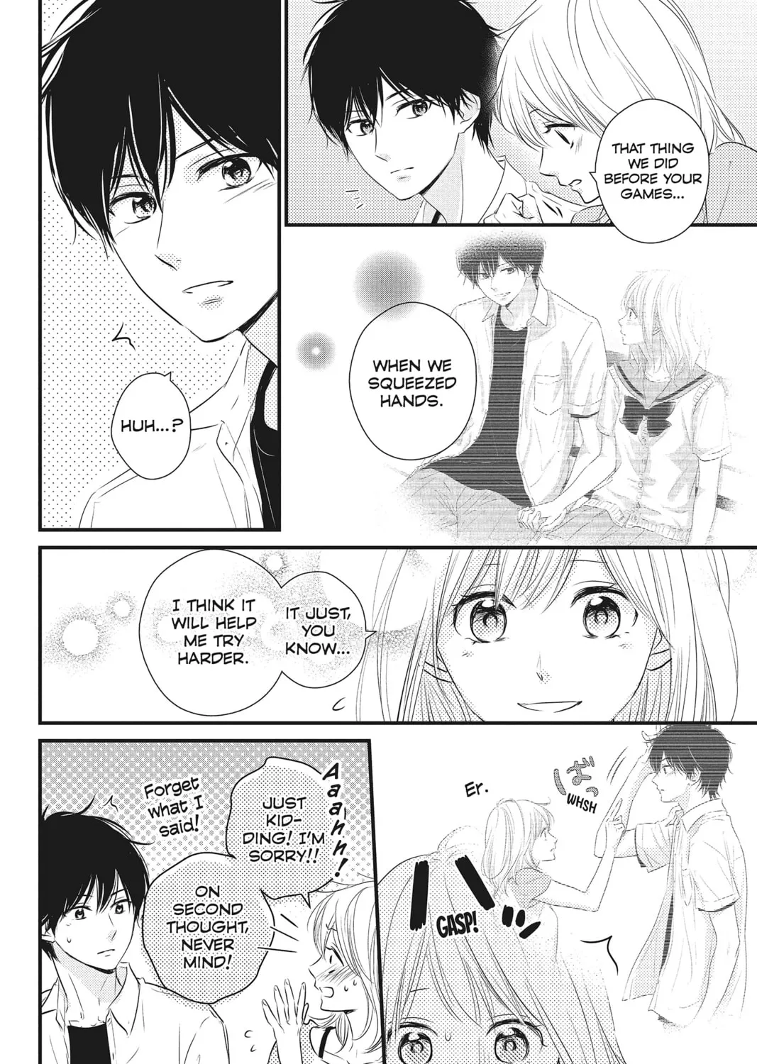Read Waiting for Spring chapter 24 image 30 on Lezhin