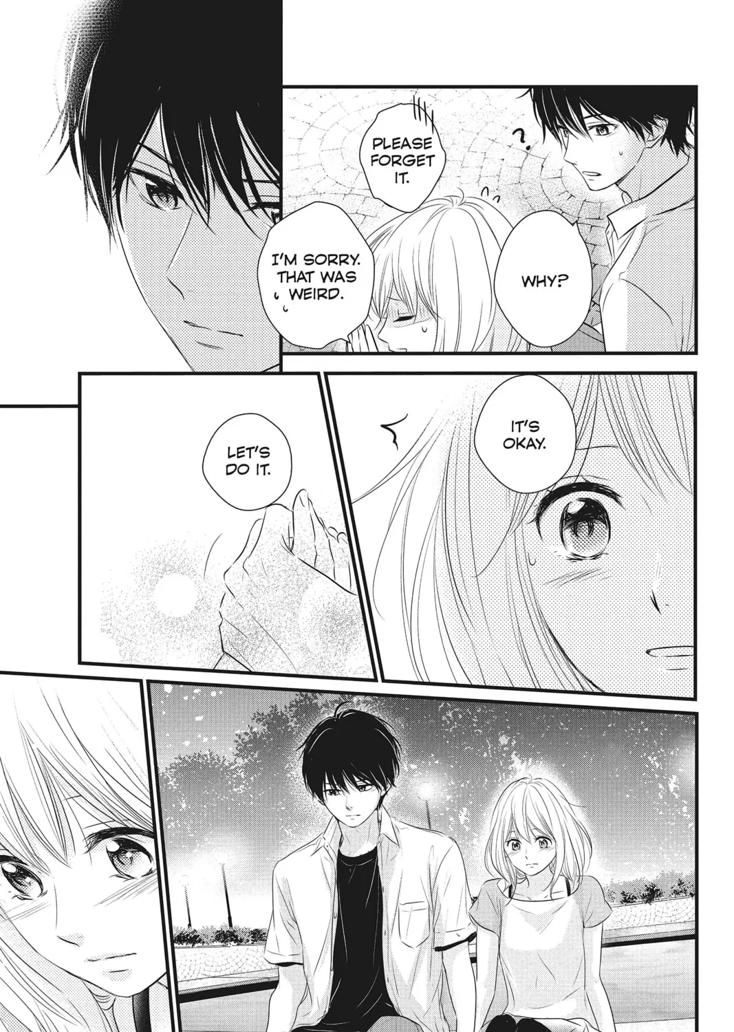 Read Waiting for Spring chapter 24 image 32 on Lezhin