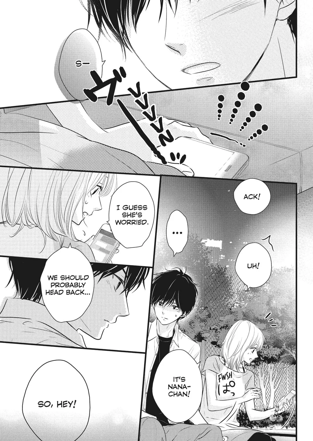 Read Waiting for Spring chapter 24 image 36 on Lezhin