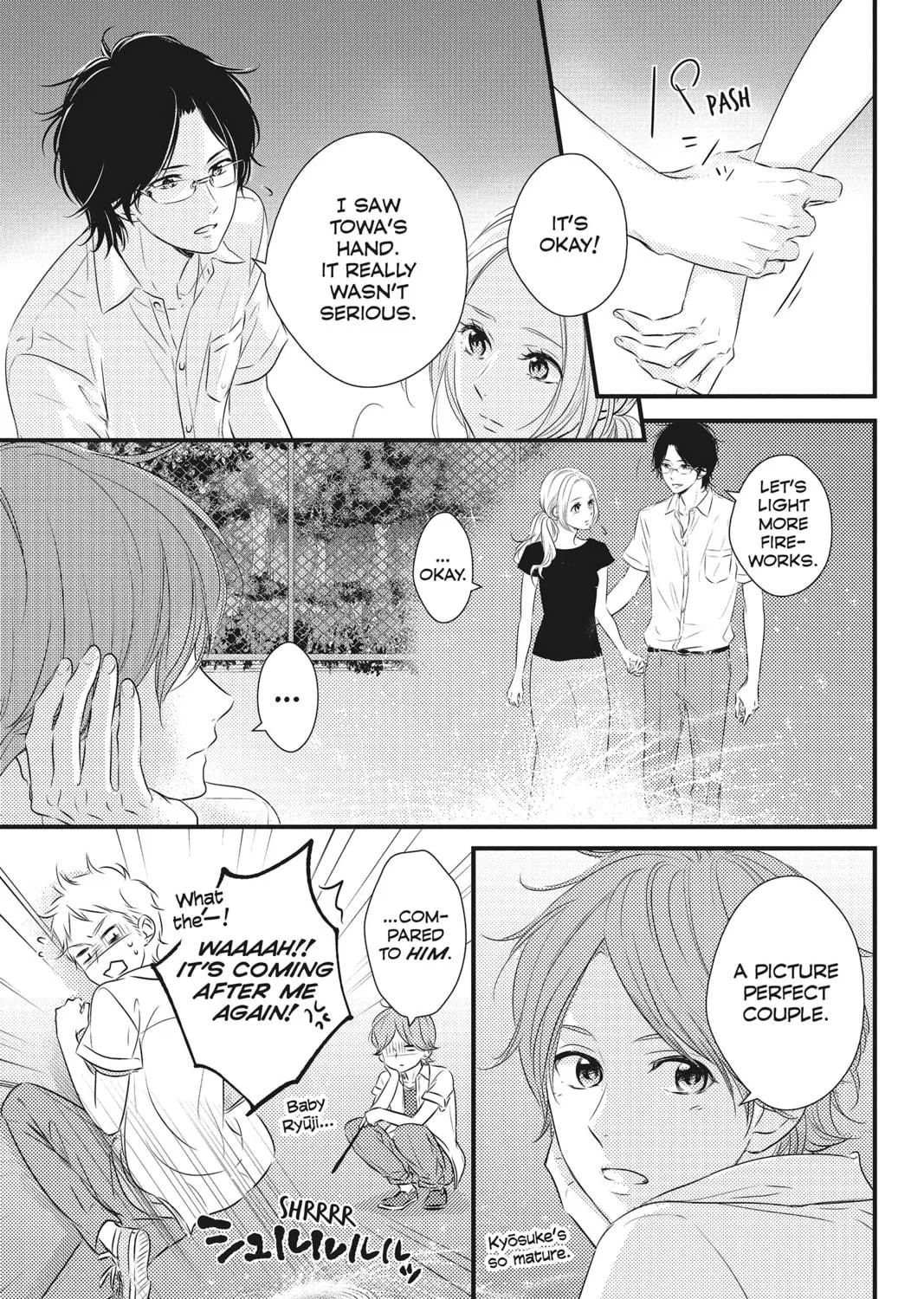 Read Waiting for Spring chapter 24 image 4 on Lezhin