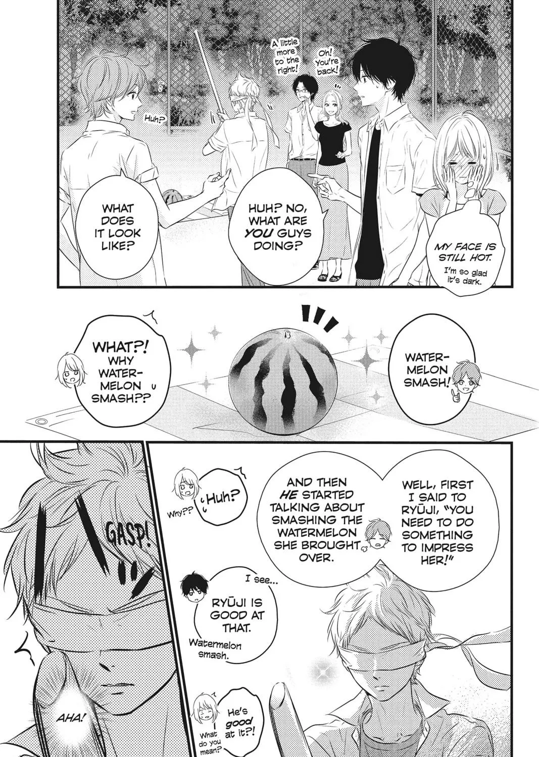Read Waiting for Spring chapter 24 image 52 on Lezhin