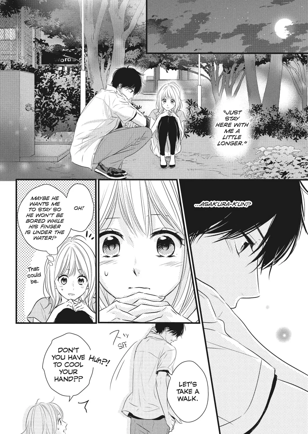 Read Waiting for Spring chapter 24 image 6 on Lezhin