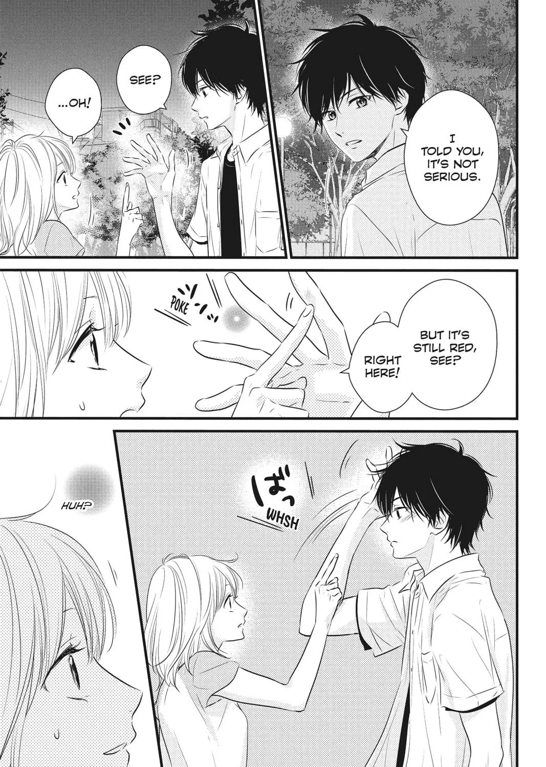 Read Waiting for Spring chapter 24 image 8 on Lezhin