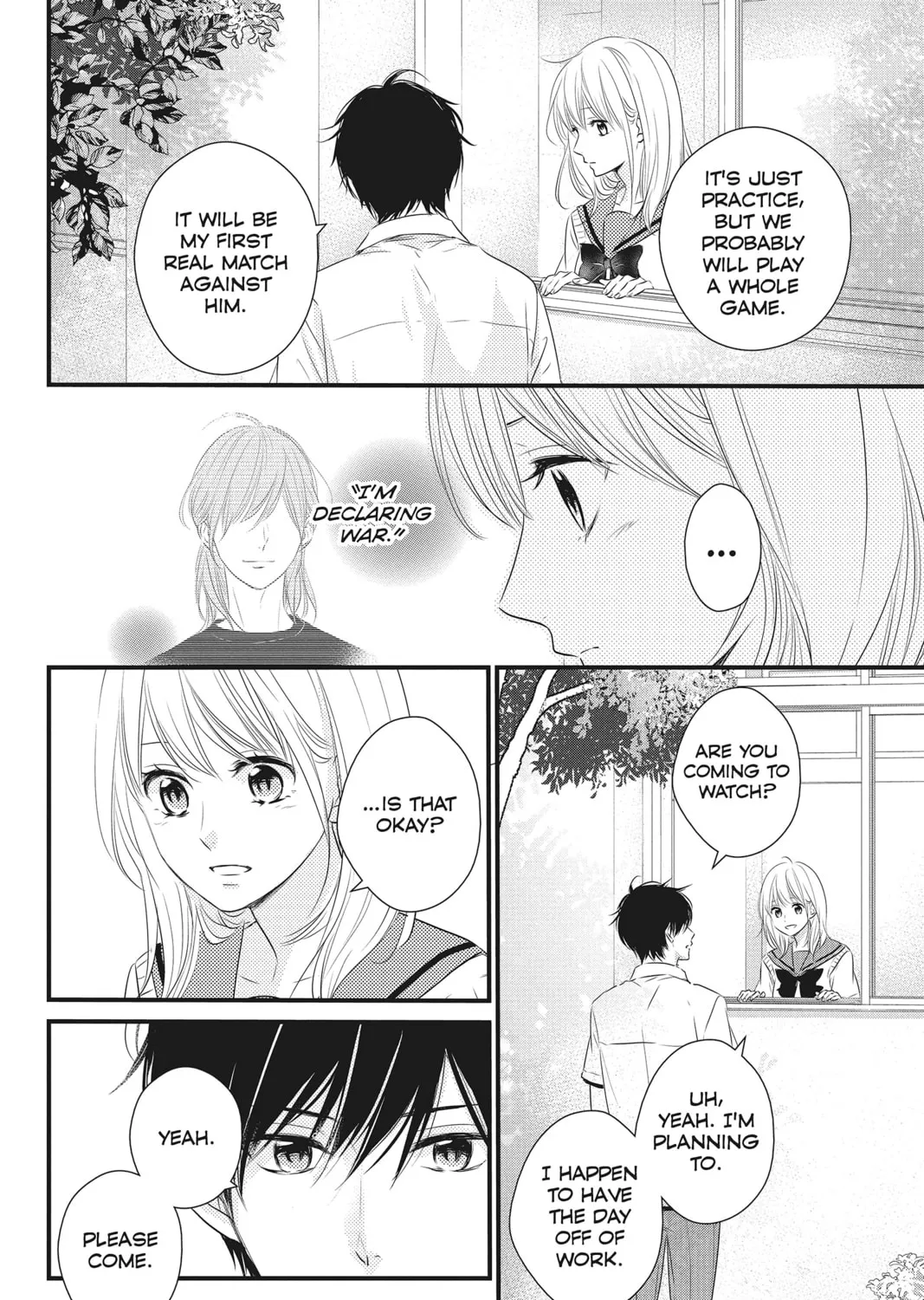 Read Waiting for Spring chapter 25 image 14 on Lezhin