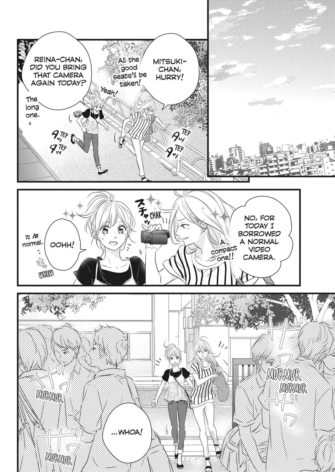 Read Waiting for Spring chapter 25 image 18 on Lezhin