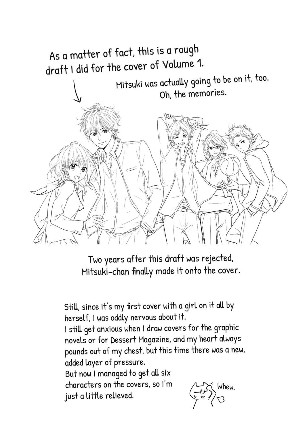 Read Waiting for Spring chapter 25 image 2 on Lezhin