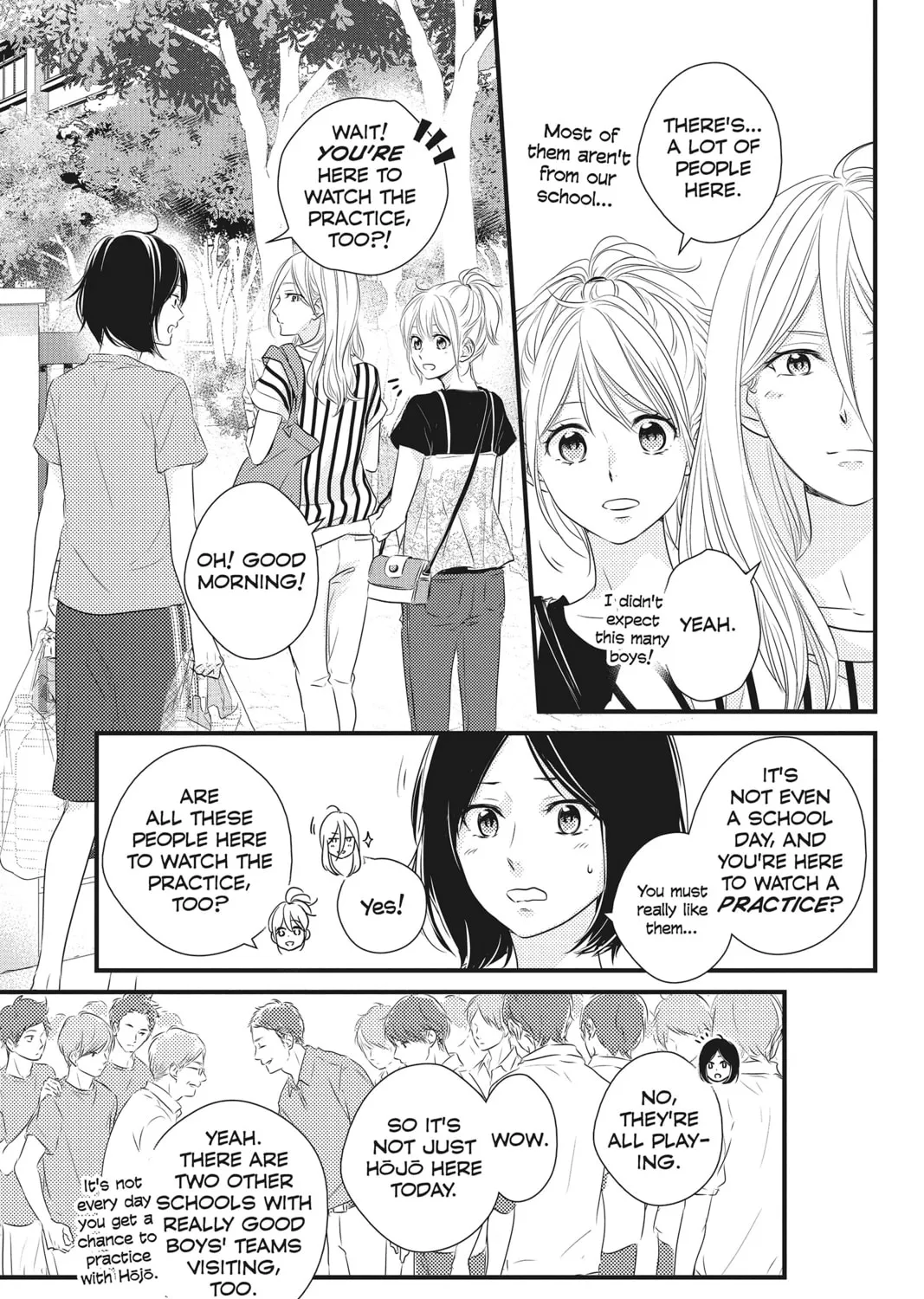 Read Waiting for Spring chapter 25 image 20 on Lezhin