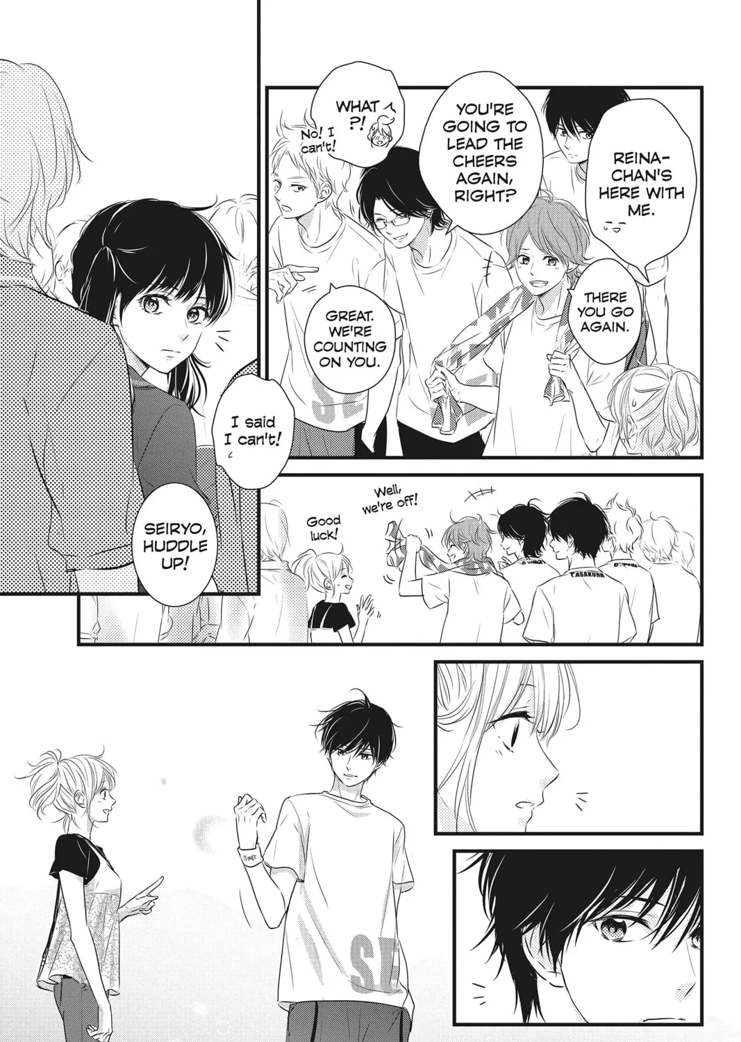 Read Waiting for Spring chapter 25 image 24 on Lezhin
