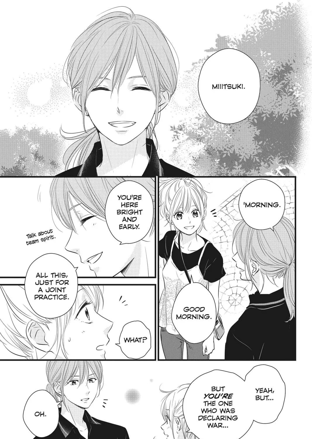 Read Waiting for Spring chapter 25 image 28 on Lezhin