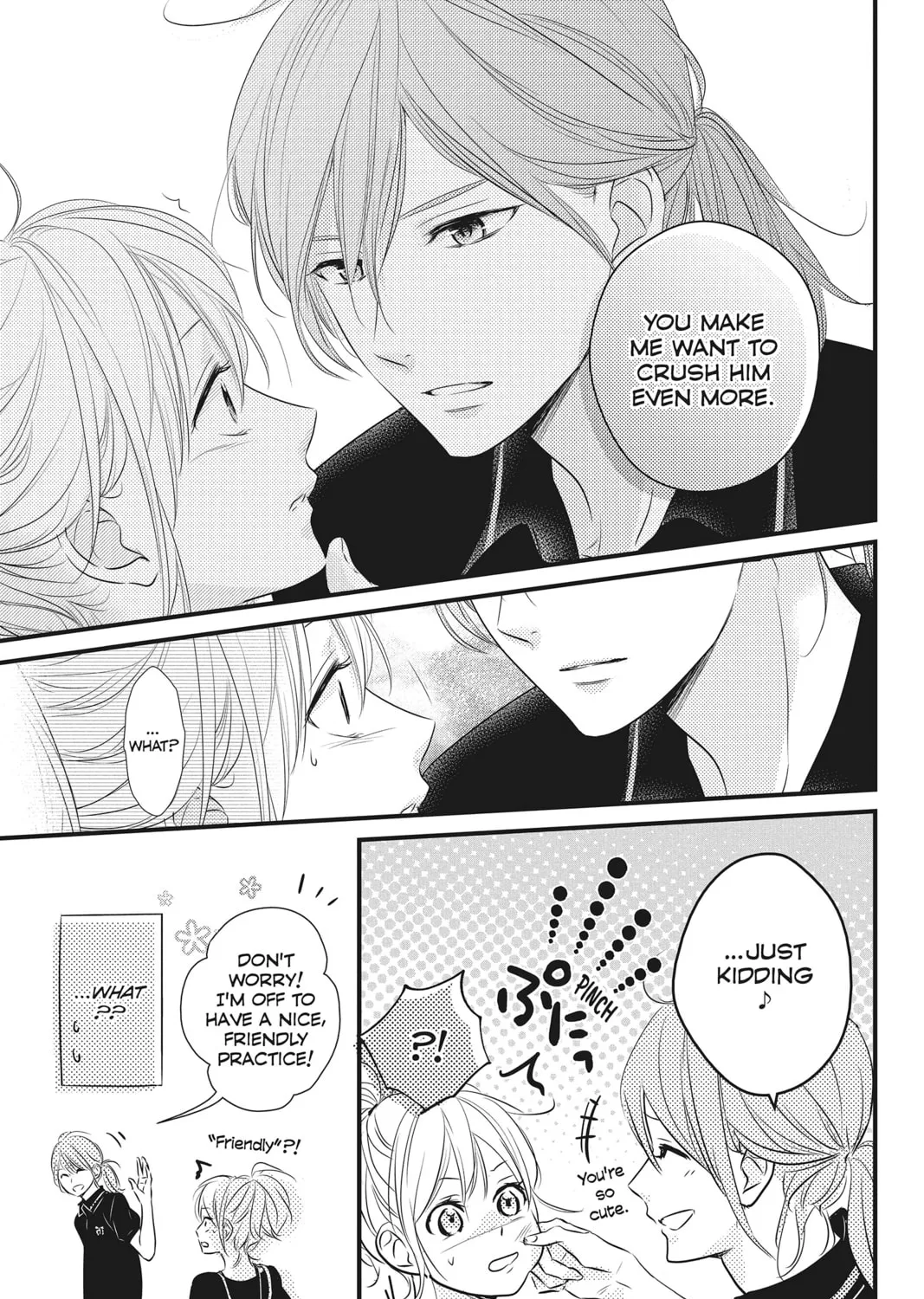 Read Waiting for Spring chapter 25 image 32 on Lezhin