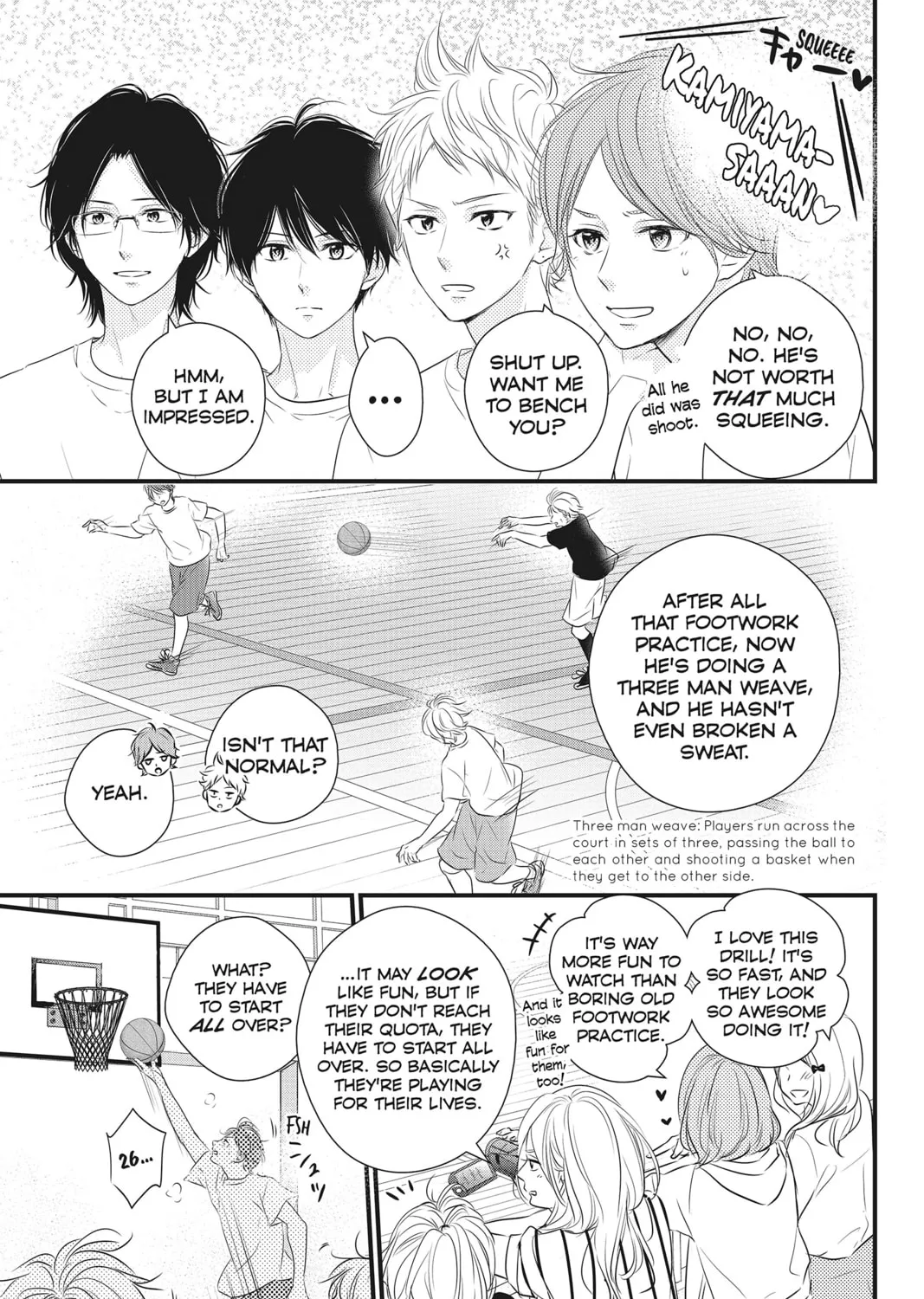 Read Waiting for Spring chapter 25 image 36 on Lezhin