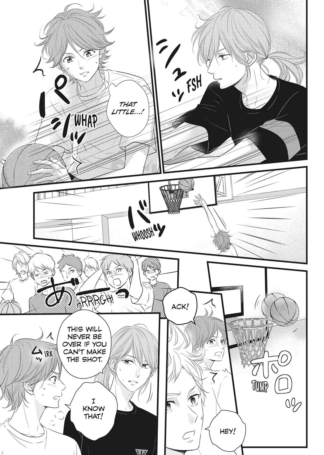 Read Waiting for Spring chapter 25 image 40 on Lezhin