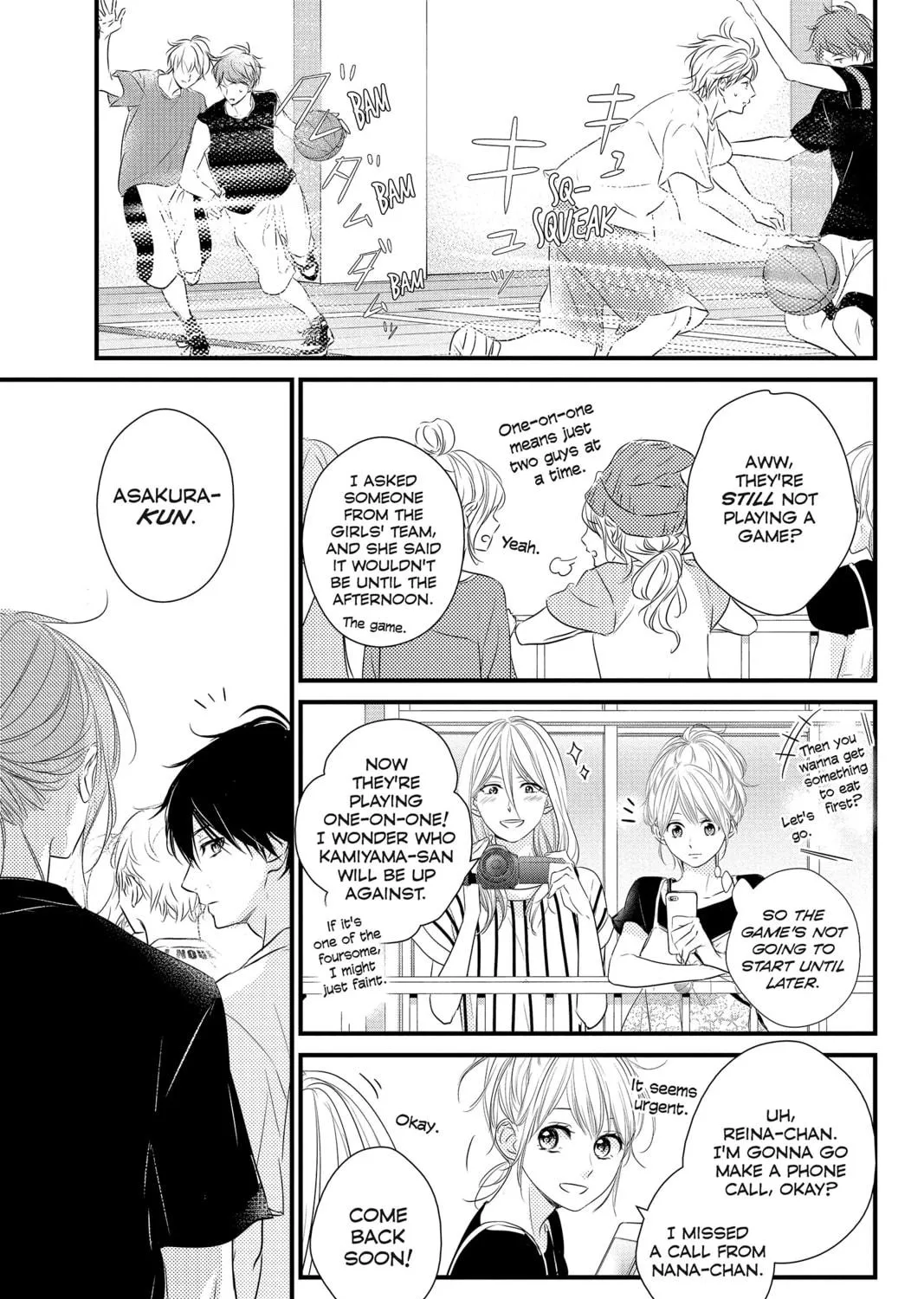 Read Waiting for Spring chapter 25 image 52 on Lezhin