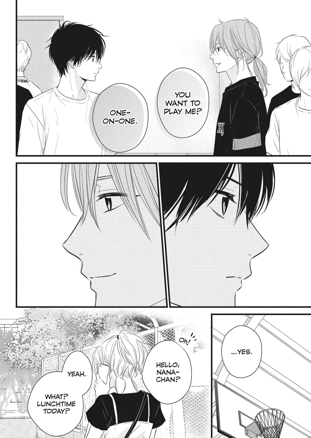 Read Waiting for Spring chapter 25 image 54 on Lezhin