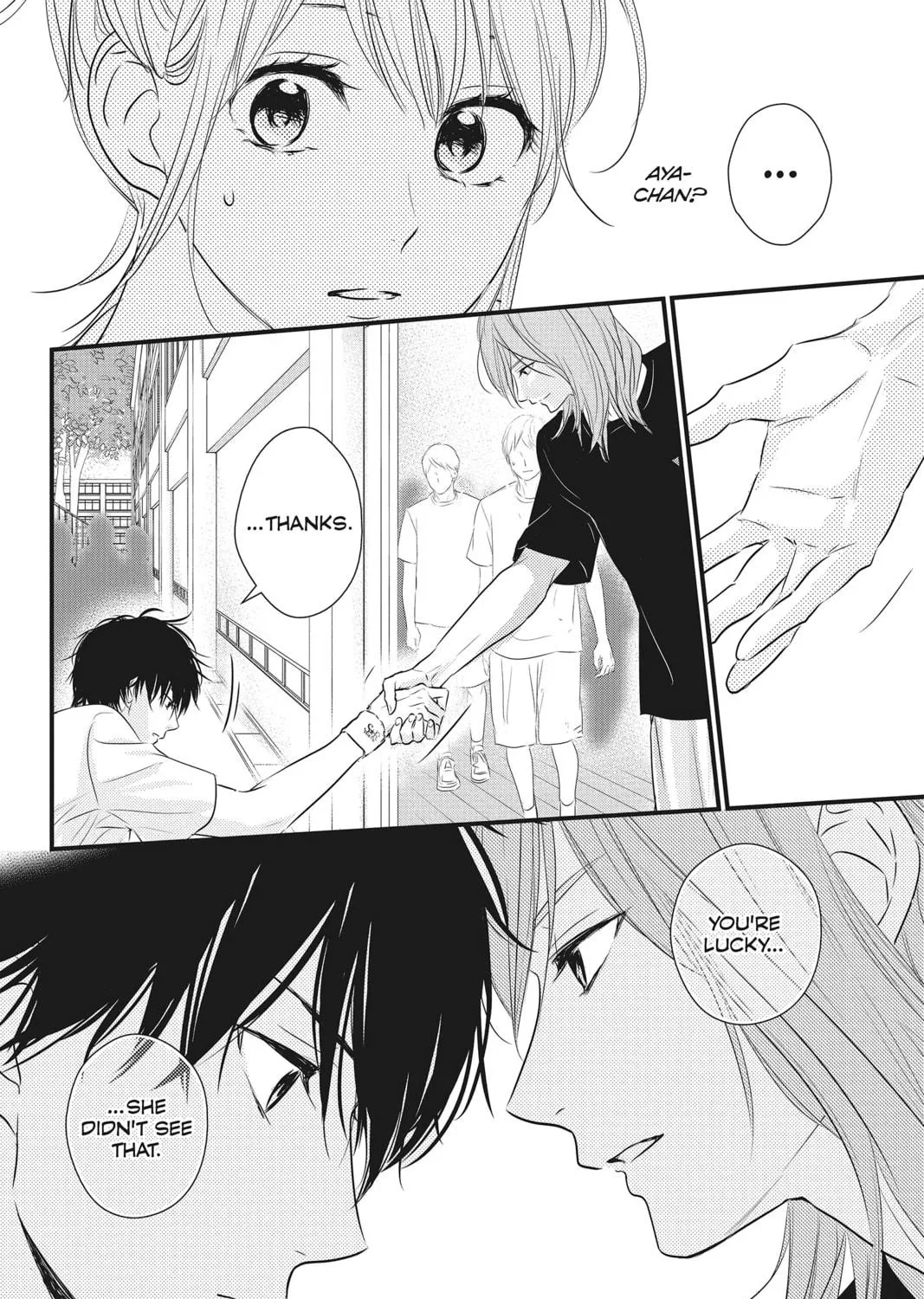 Read Waiting for Spring chapter 25 image 70 on Lezhin