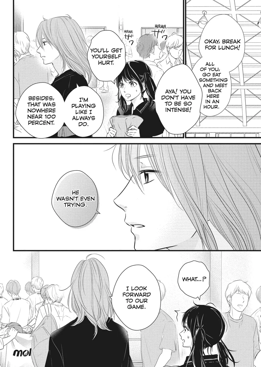 Read Waiting for Spring chapter 25 image 74 on Lezhin