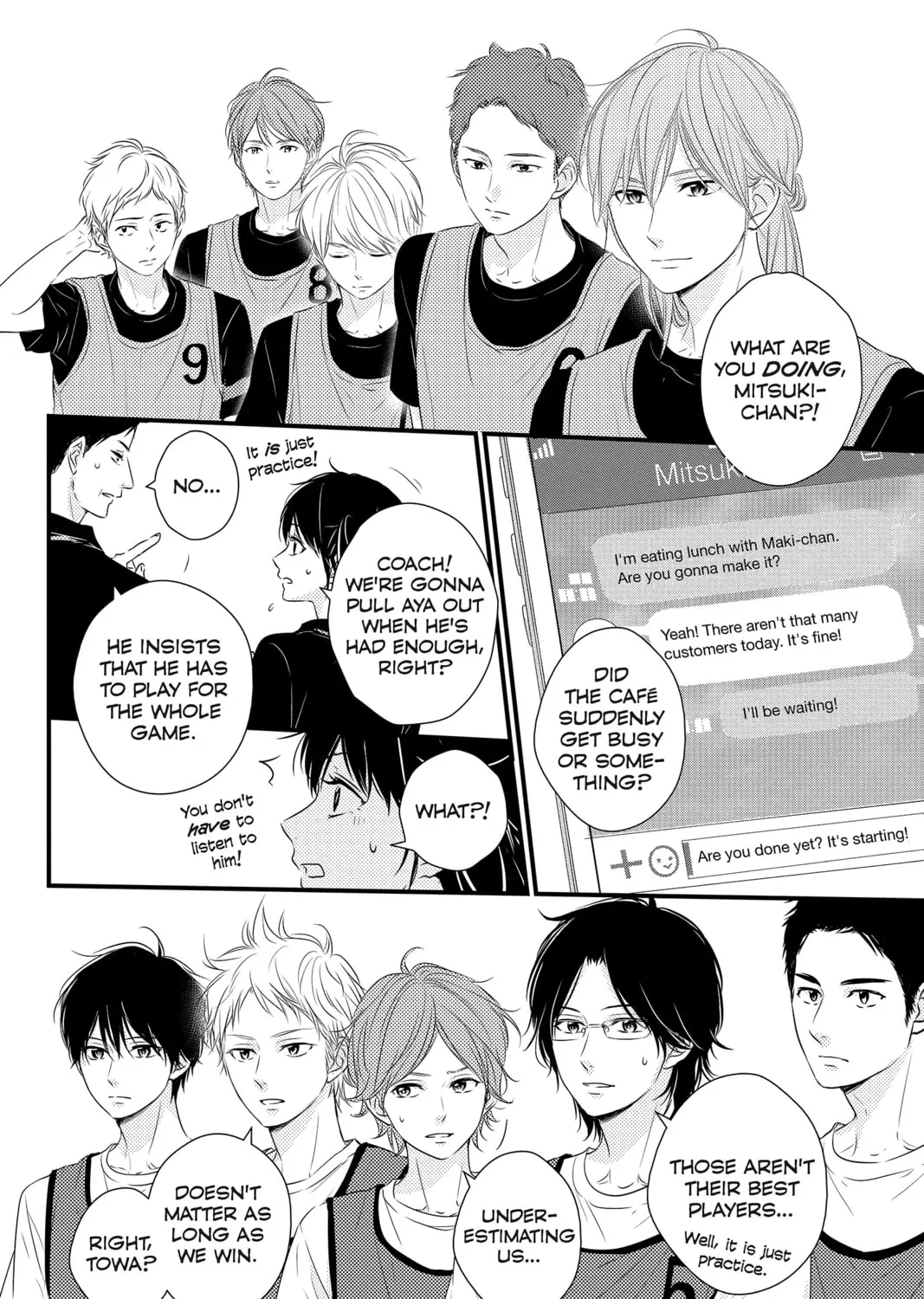 Read Waiting for Spring chapter 26 image 14 on Lezhin