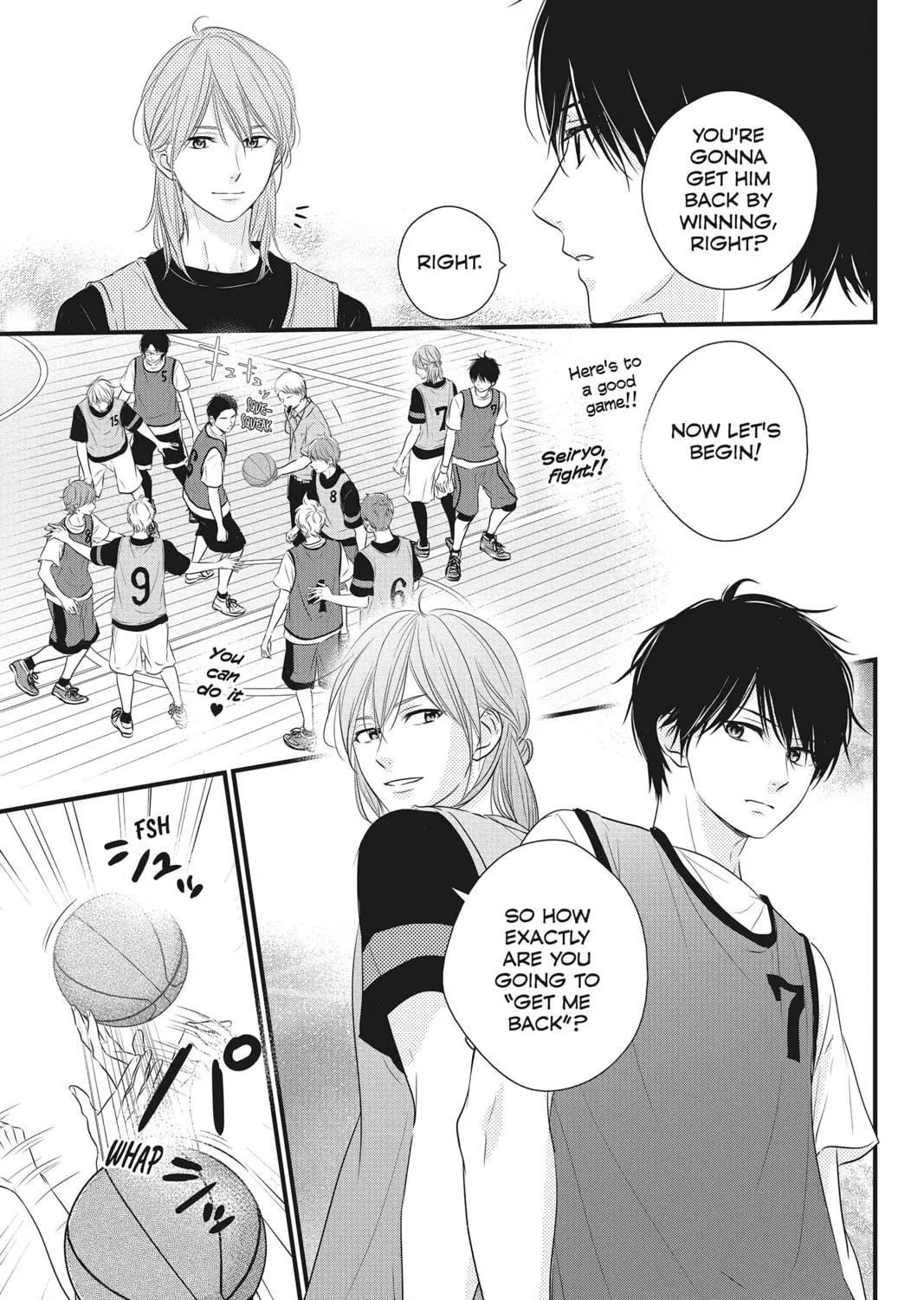 Read Waiting for Spring chapter 26 image 16 on Lezhin