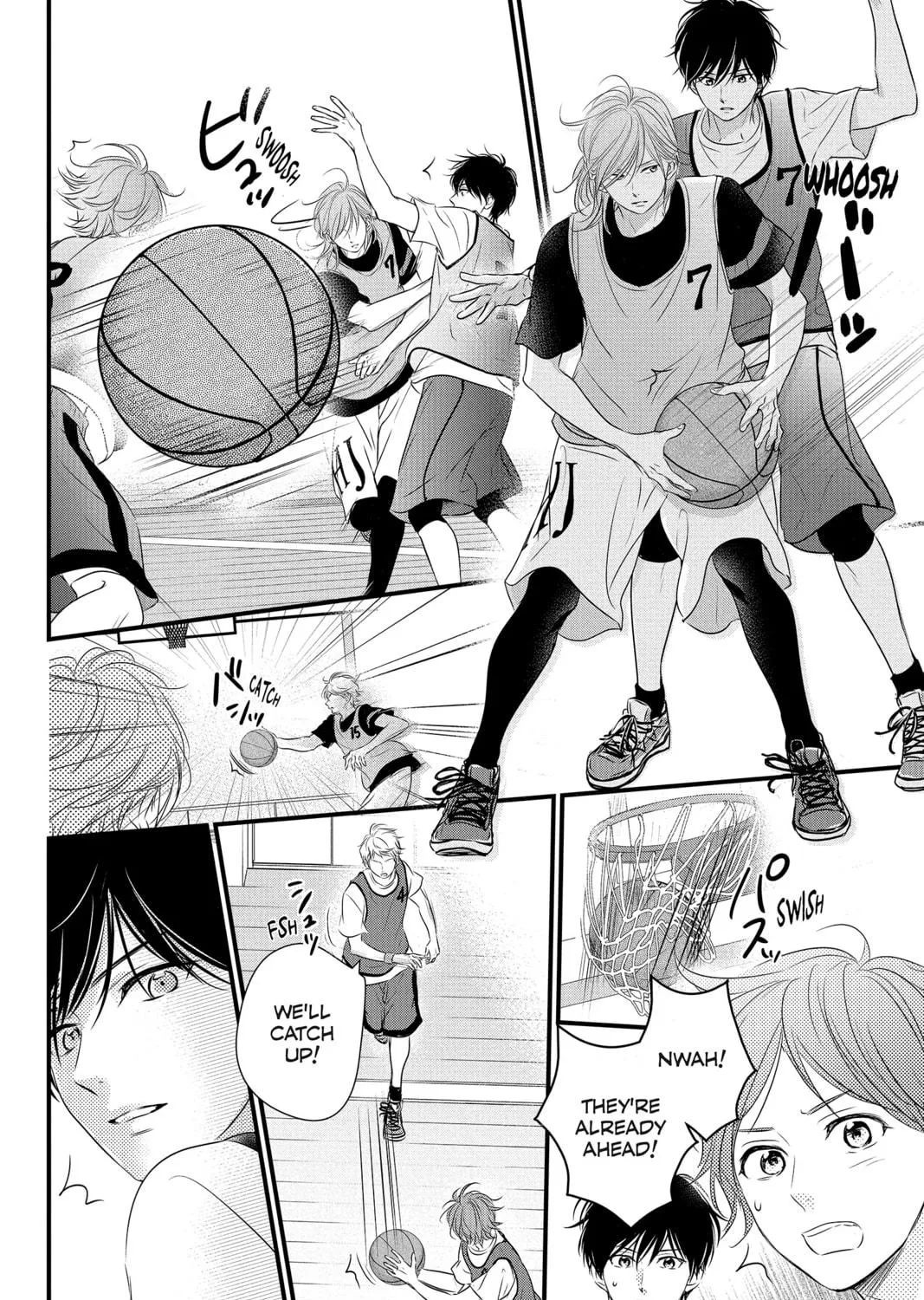 Read Waiting for Spring chapter 26 image 18 on Lezhin