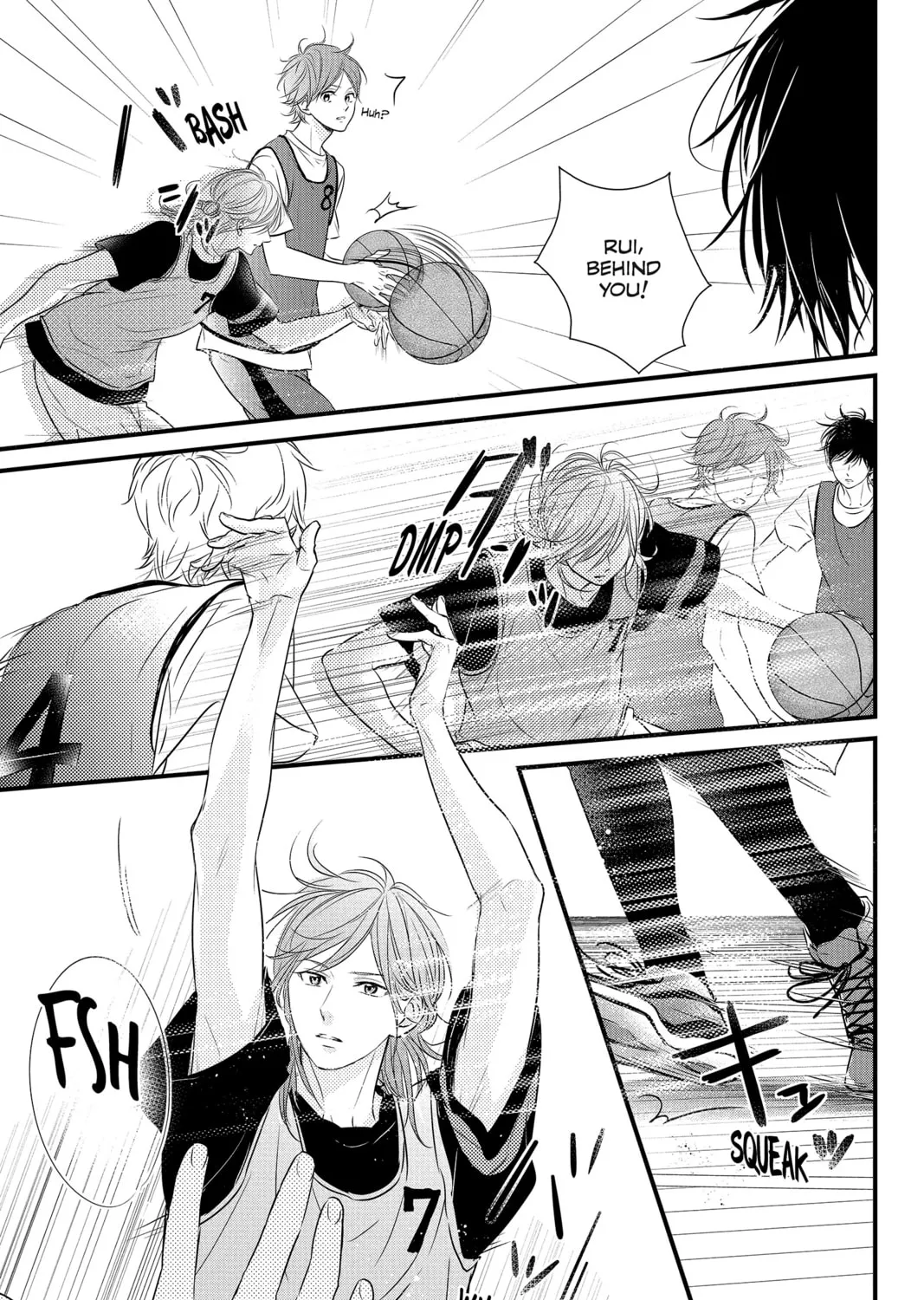 Read Waiting for Spring chapter 26 image 20 on Lezhin