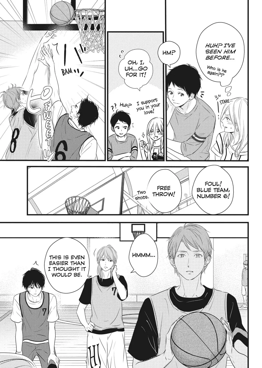Read Waiting for Spring chapter 26 image 24 on Lezhin