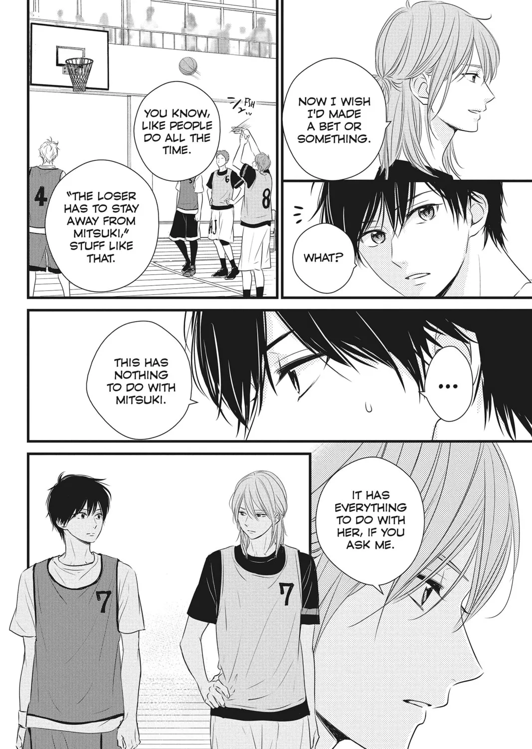 Read Waiting for Spring chapter 26 image 26 on Lezhin