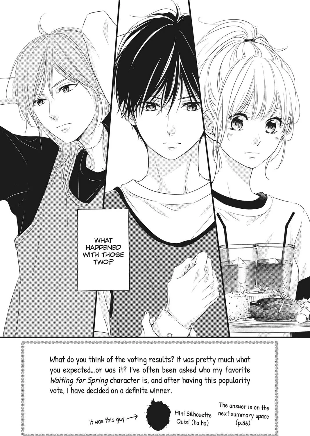 Read Waiting for Spring chapter 26 image 4 on Lezhin