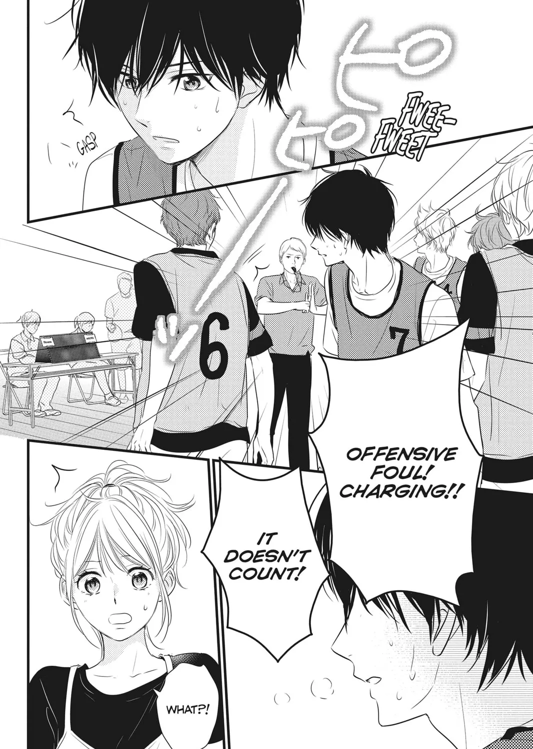 Read Waiting for Spring chapter 26 image 50 on Lezhin