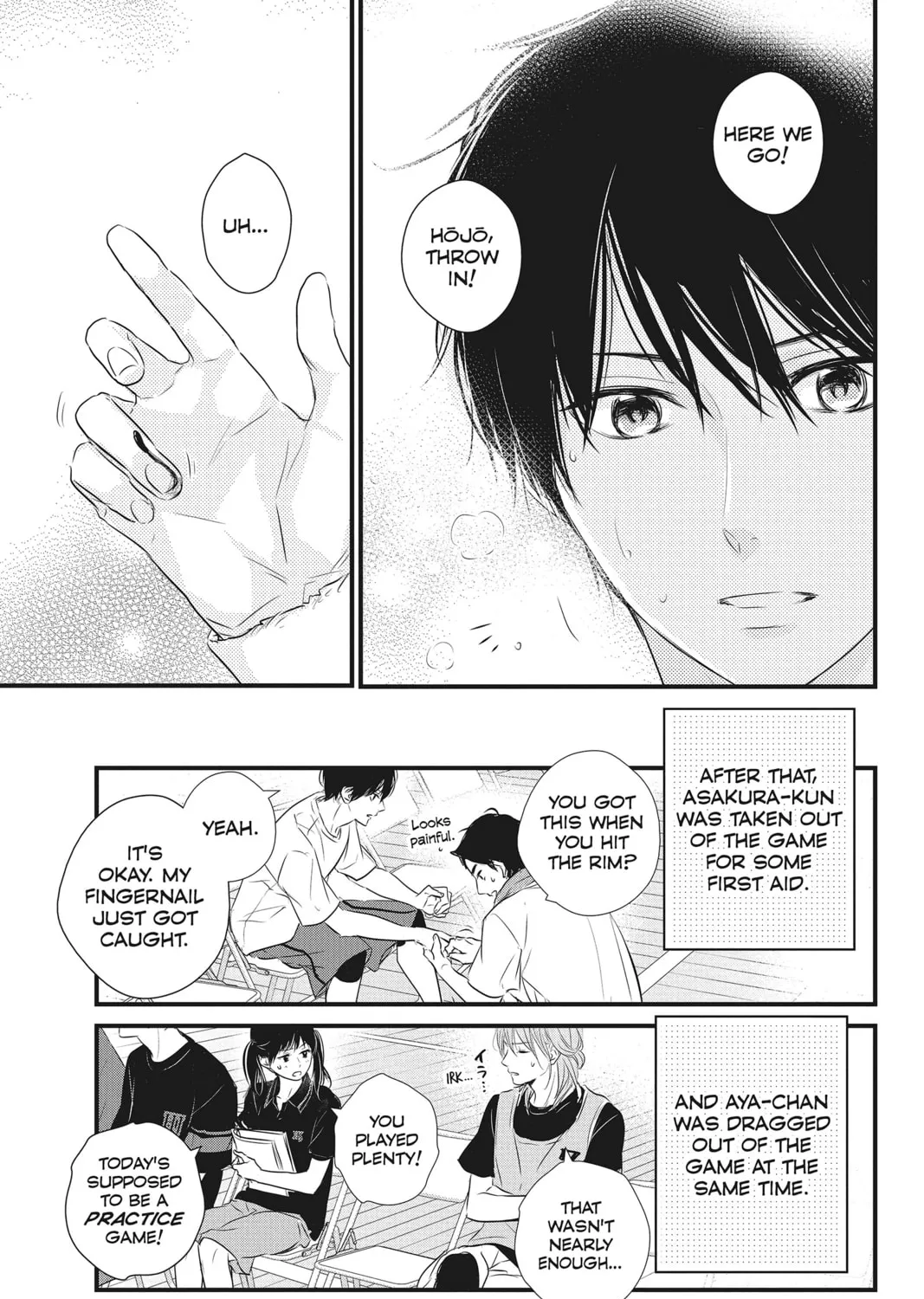 Read Waiting for Spring chapter 26 image 56 on Lezhin