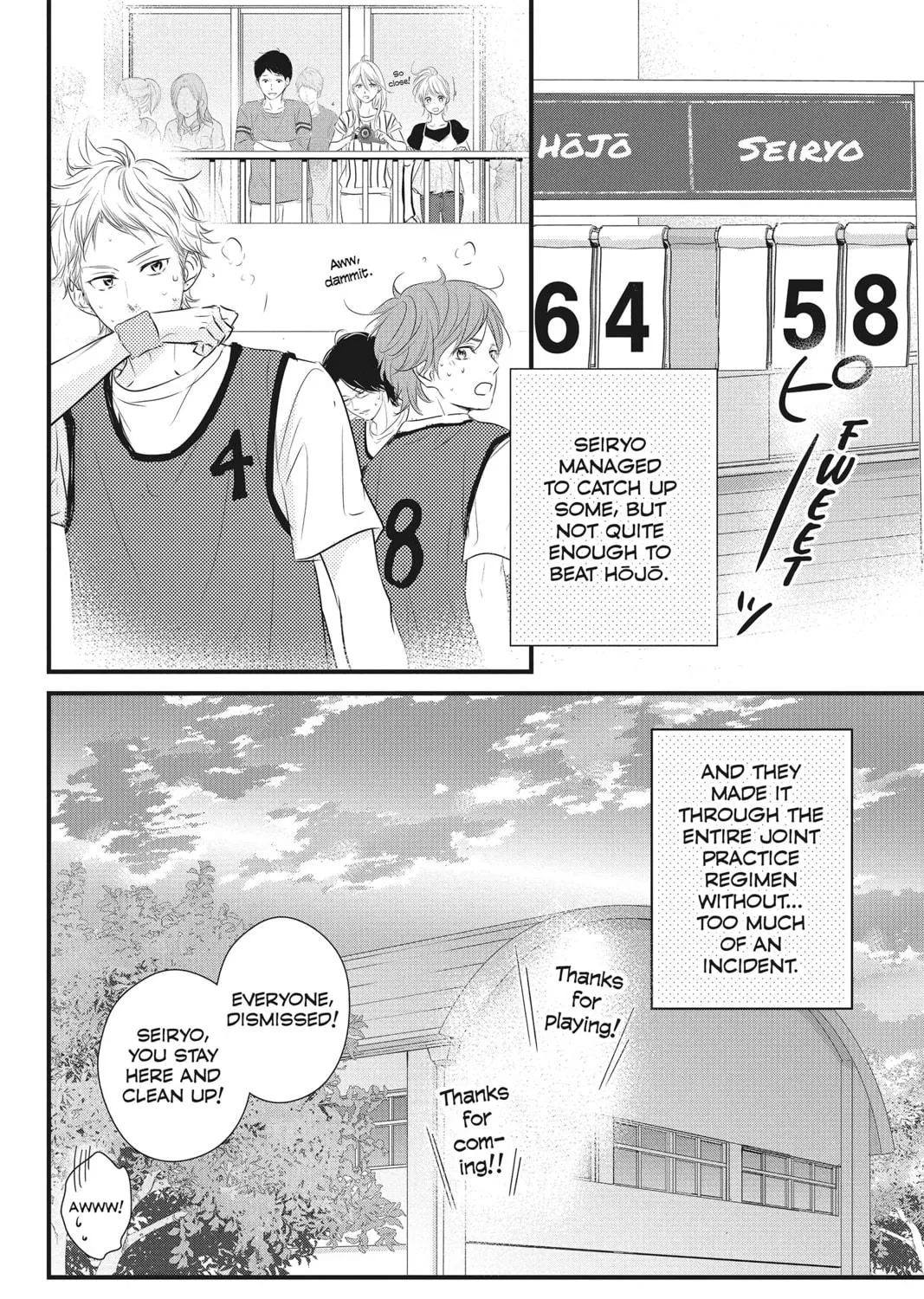 Read Waiting for Spring chapter 26 image 58 on Lezhin