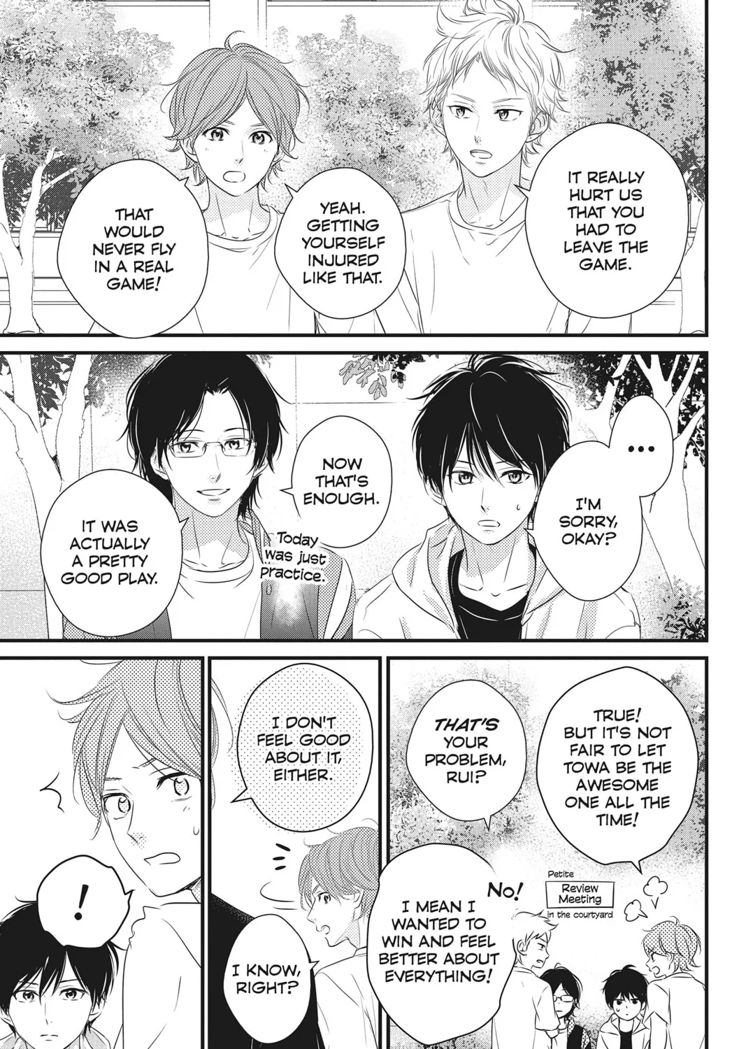 Read Waiting for Spring chapter 26 image 60 on Lezhin