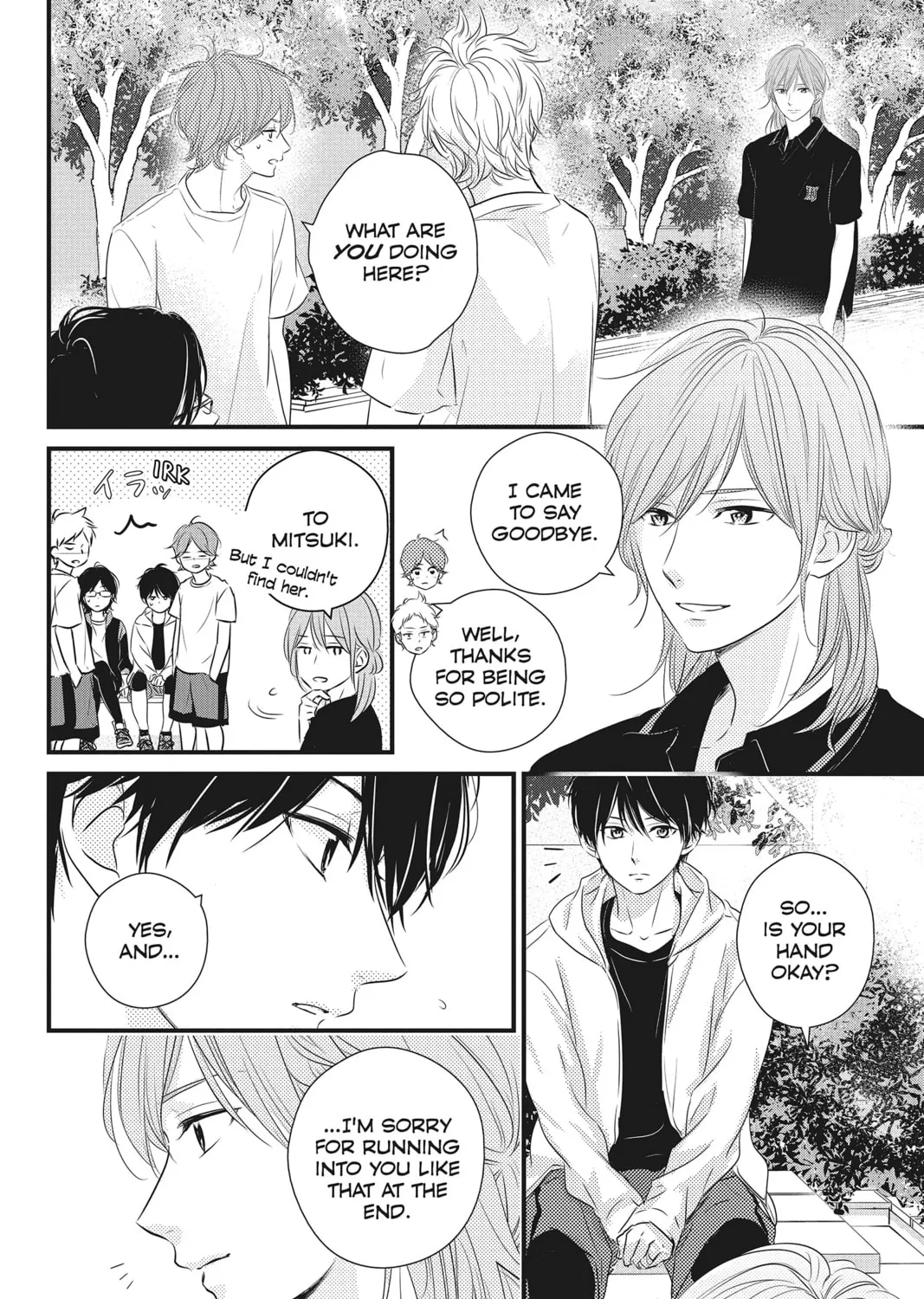 Read Waiting for Spring chapter 26 image 62 on Lezhin
