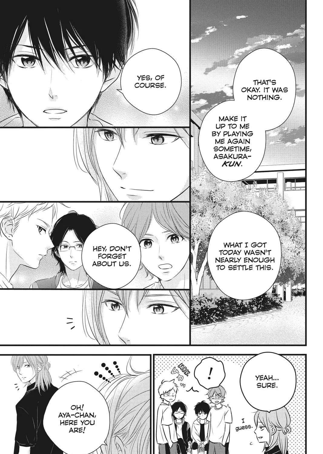 Read Waiting for Spring chapter 26 image 64 on Lezhin