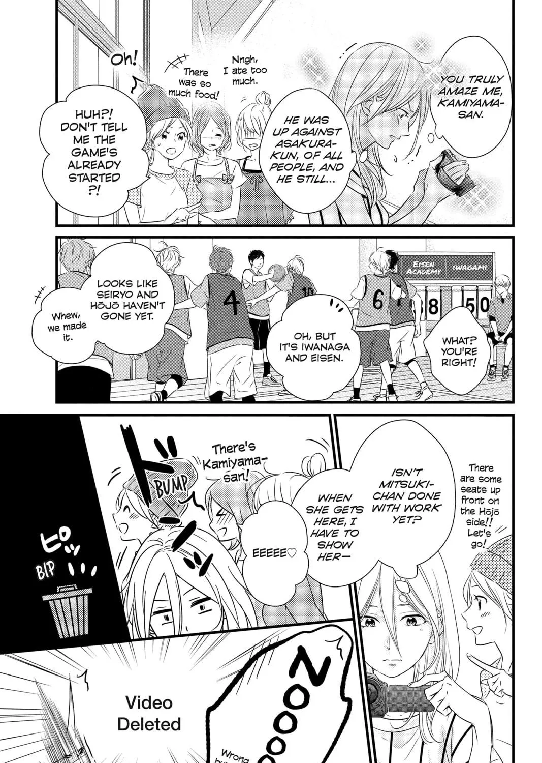 Read Waiting for Spring chapter 26 image 8 on Lezhin