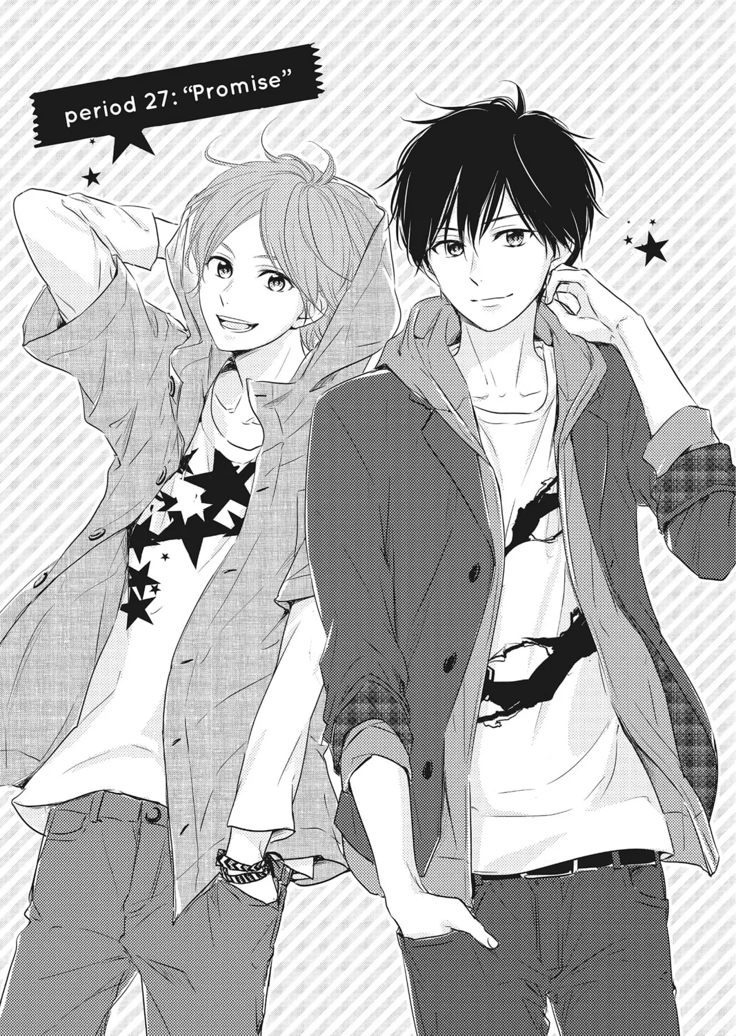 Read Waiting for Spring chapter 27 image 0 on Lezhin