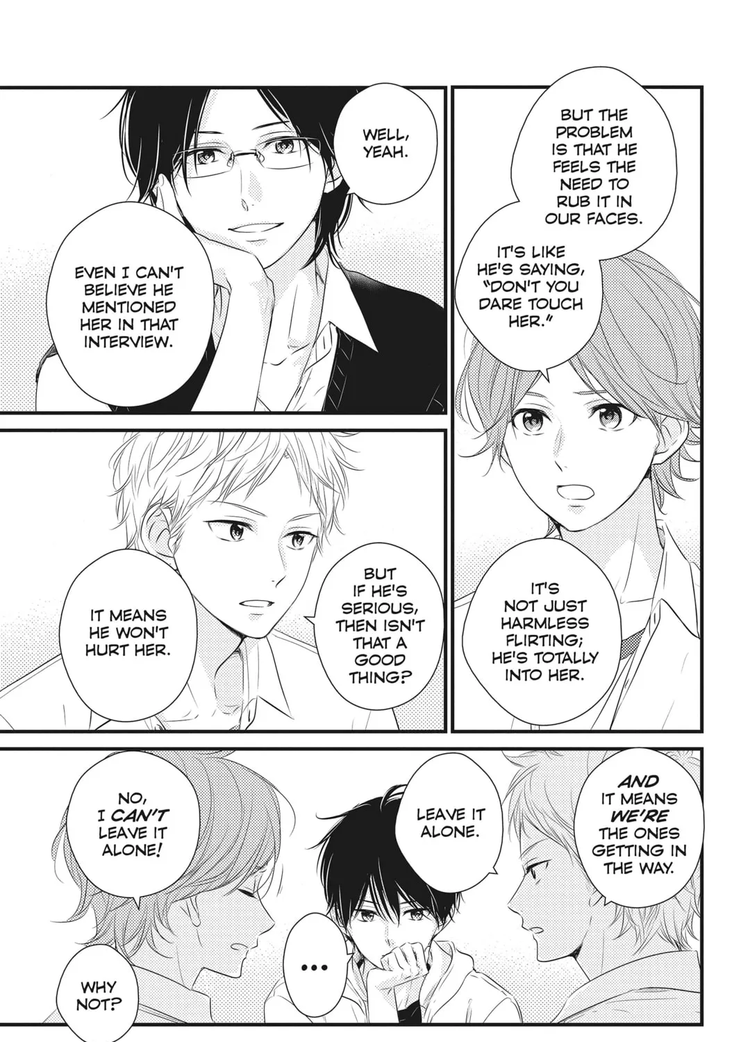 Read Waiting for Spring chapter 27 image 12 on Lezhin