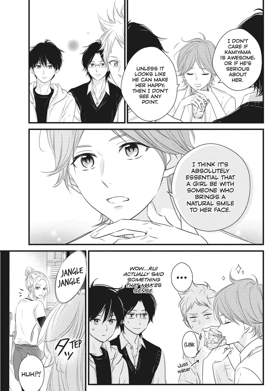 Read Waiting for Spring chapter 27 image 16 on Lezhin