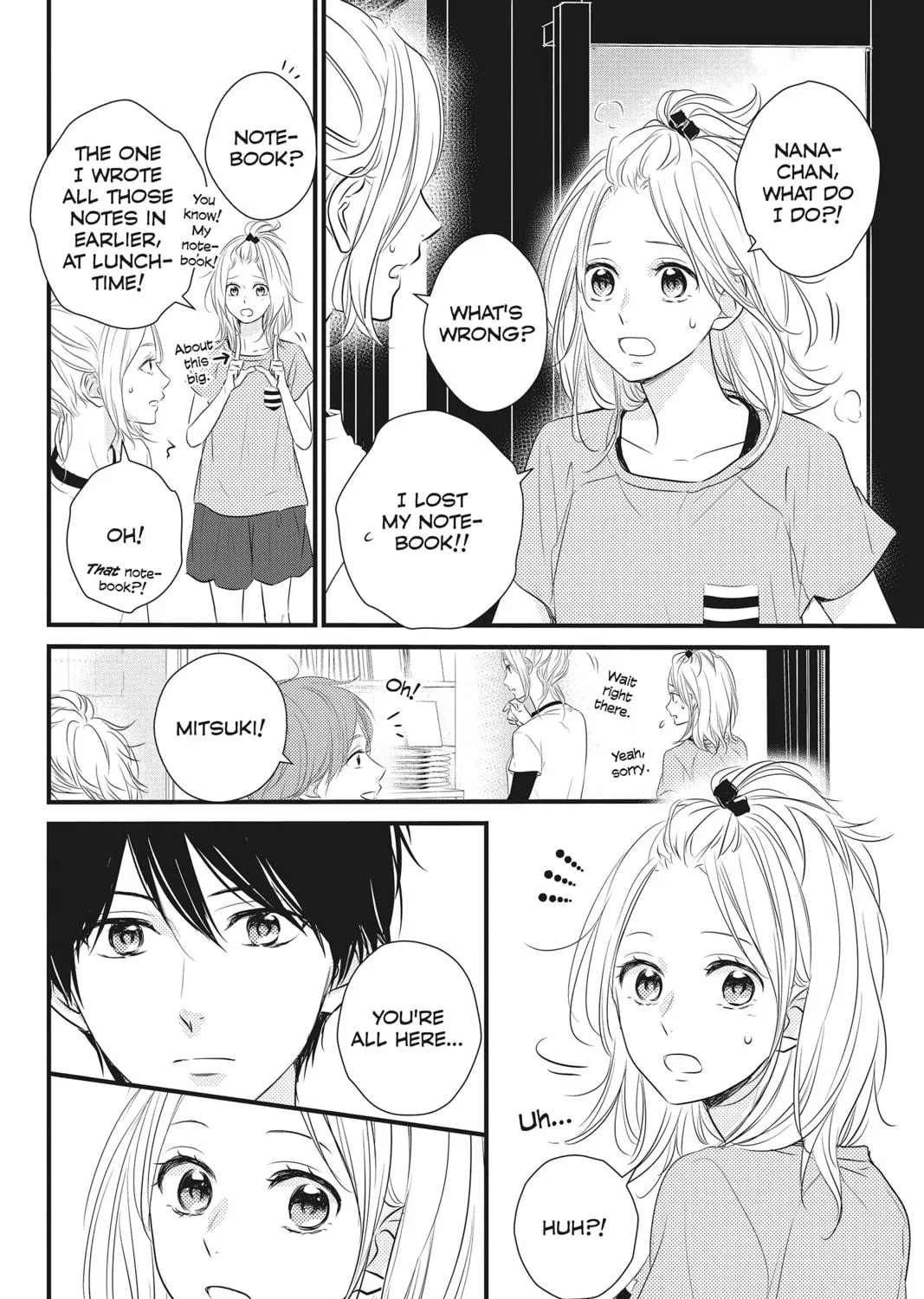 Read Waiting for Spring chapter 27 image 18 on Lezhin