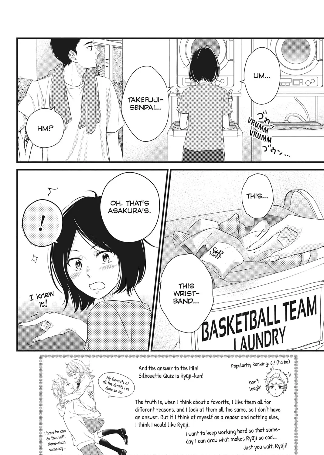 Read Waiting for Spring chapter 27 image 2 on Lezhin