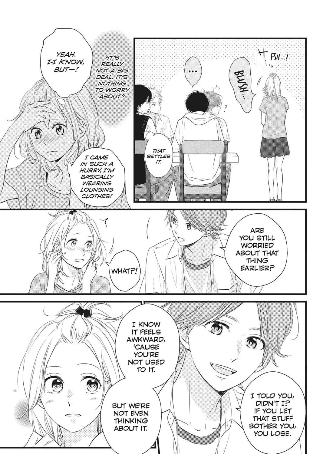 Read Waiting for Spring chapter 27 image 20 on Lezhin