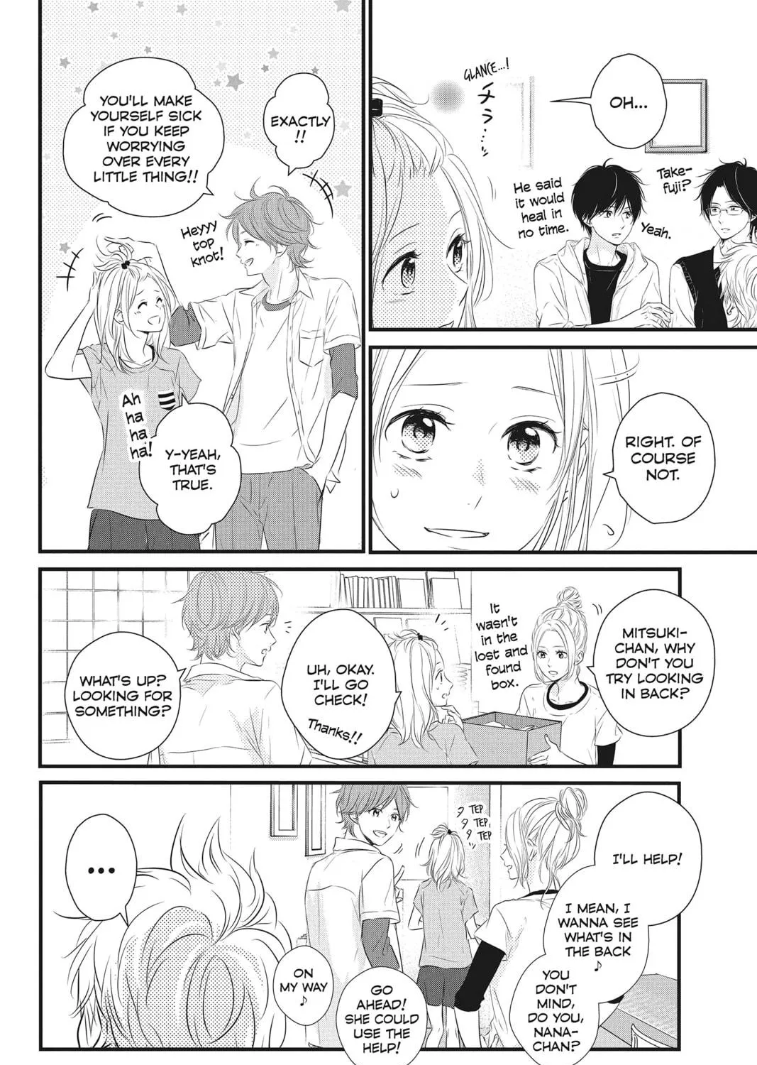 Read Waiting for Spring chapter 27 image 22 on Lezhin