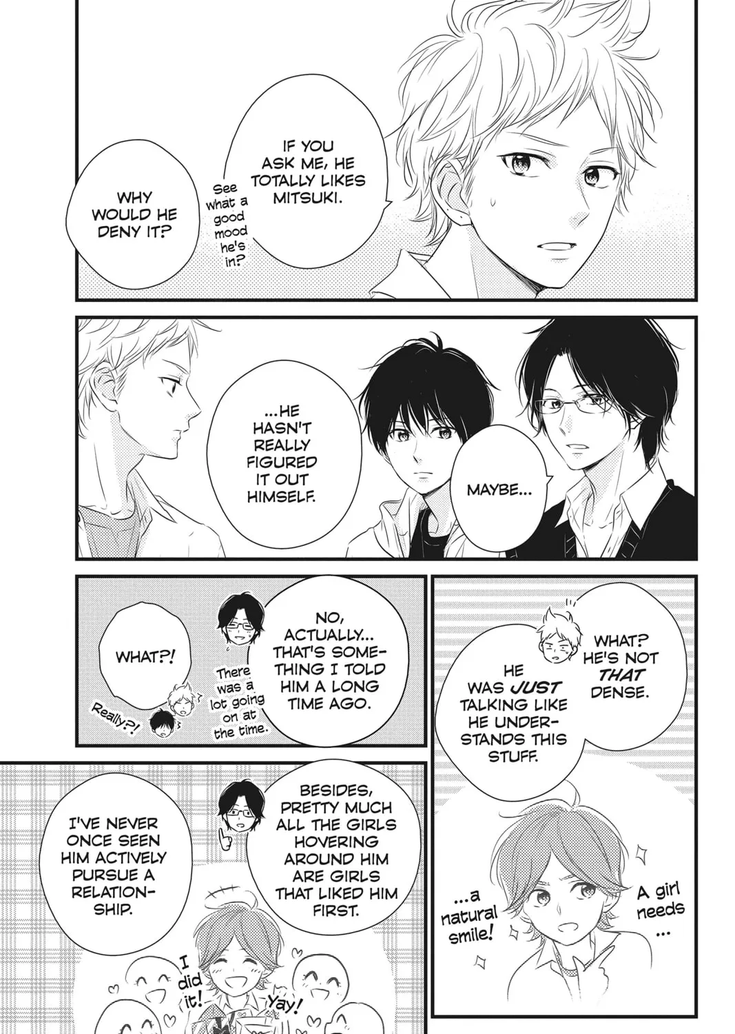 Read Waiting for Spring chapter 27 image 24 on Lezhin