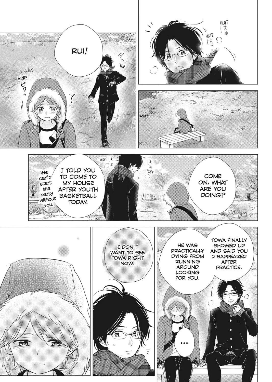 Read Waiting for Spring chapter 27 image 28 on Lezhin
