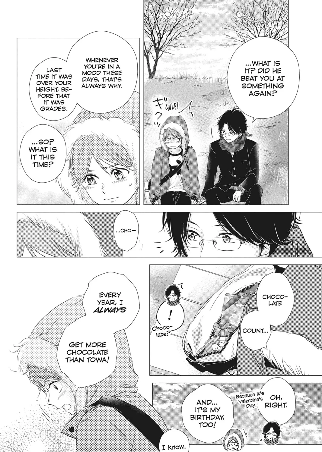 Read Waiting for Spring chapter 27 image 30 on Lezhin