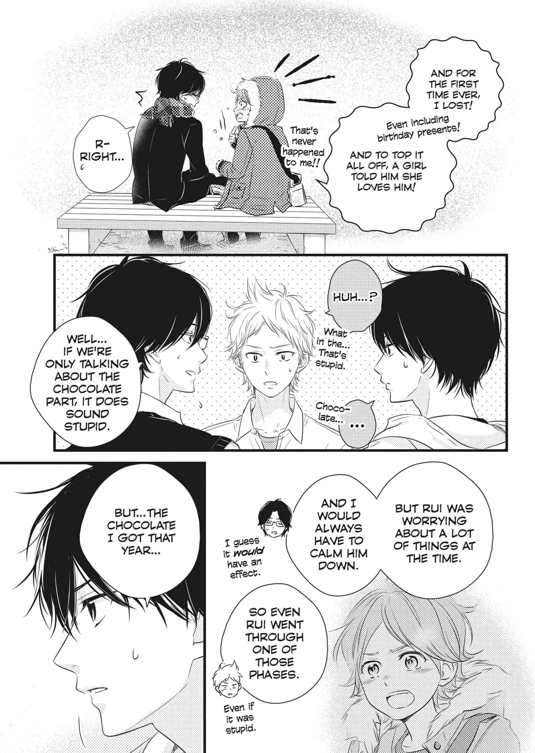 Read Waiting for Spring chapter 27 image 32 on Lezhin