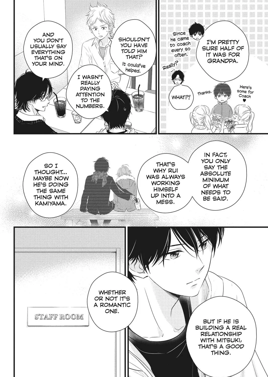 Read Waiting for Spring chapter 27 image 34 on Lezhin