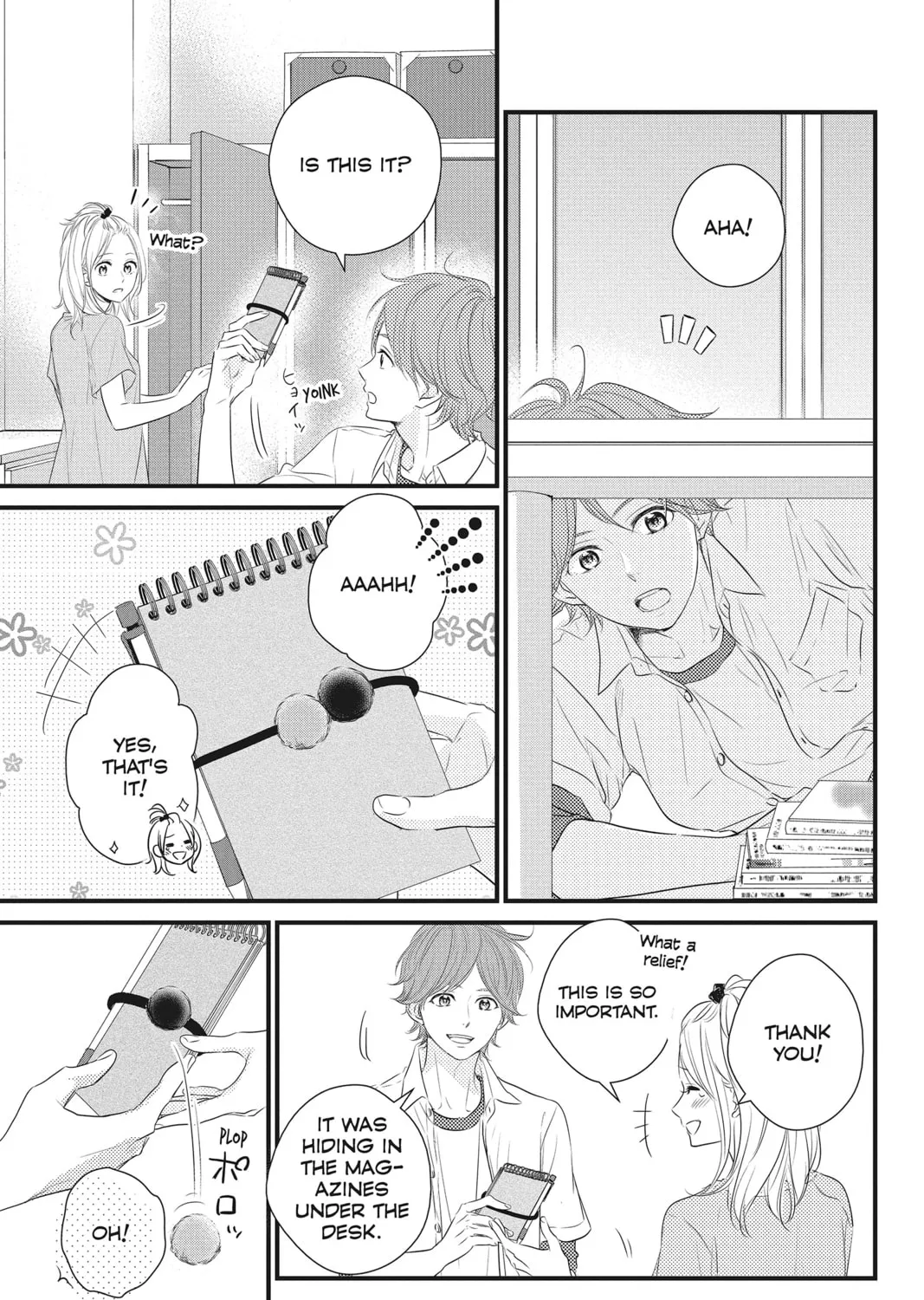 Read Waiting for Spring chapter 27 image 36 on Lezhin