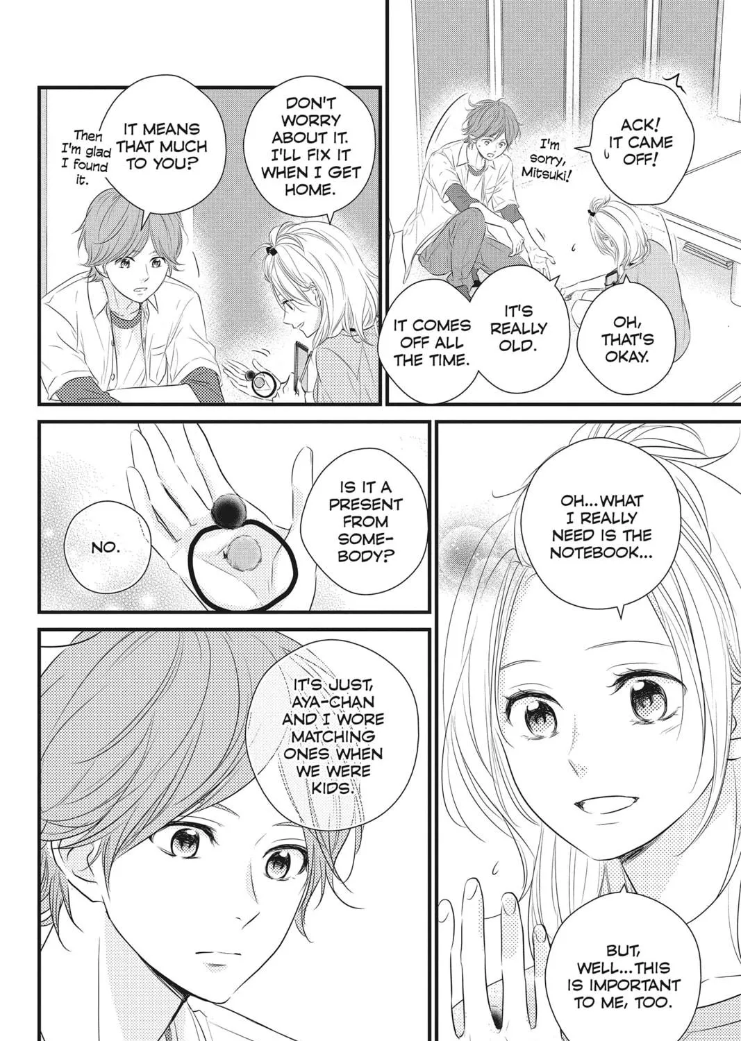 Read Waiting for Spring chapter 27 image 38 on Lezhin